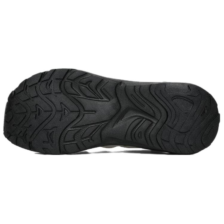 New PUMA Hypnotic River Trekking Shoes Unisex White Black 404381-02