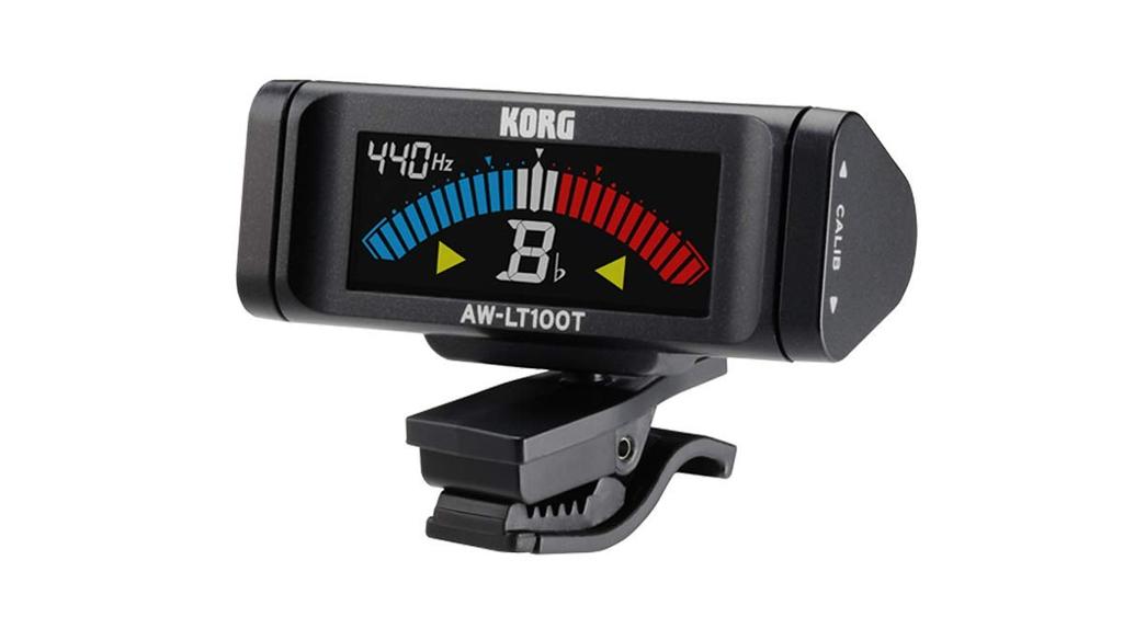 KORG Tuner Set of 2 [Bulk Purchase] - Trumpet/Trombone AW-LT100T