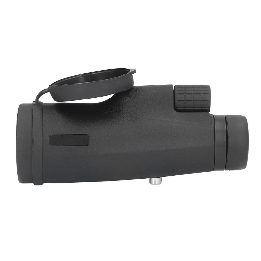 Monokulár 12X Zvětšení 50mm Objektiv Ruční Dalekohled se Šňůrkou na Krk pro Pozorování Ptáků