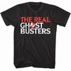 Real Ghostbusters Logo Men's T Shirt