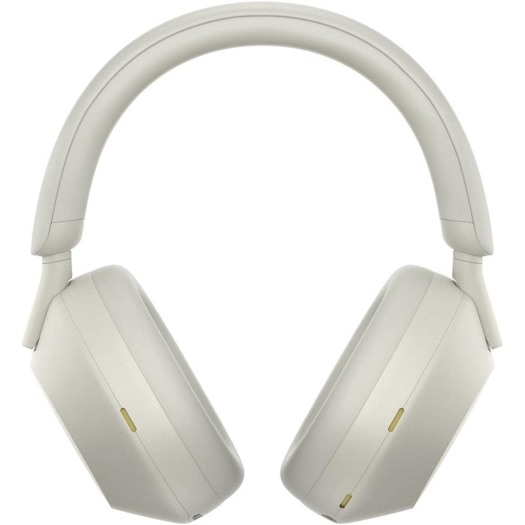 Sony Wireless Stereo Hall of Improved Noise Cancellation Performance Amazon Alexa Improved Call Performance High Sound Isolation with Leather Platinum