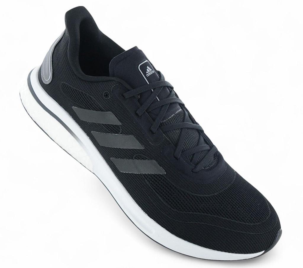 adidas SUPERNOVA Boost M - Herren Laufschuhe Sport Schuhe Schwarz EG5401 ORIGINAL
