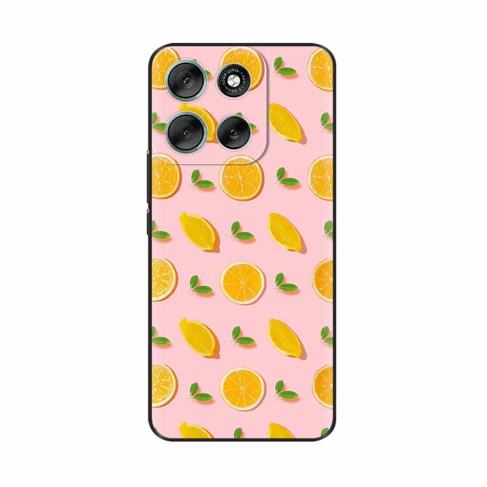 For Motorola Moto G86 Power Case Soft TPU Silicone Back Cover for Moto G86 Phone Cases motoG86 Power Shockproof Shells Covers