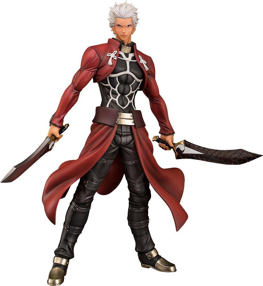 

night Archer Blade Works Scale PVC ABS Painted Finished Figure Fate/stay RouteUnlimited 1/7 &