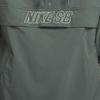 Nike SB Letter Print Versatile Casual Hooded Long Sleeve American Sweatshirt Unisex sweatshirt Green FV7344-338