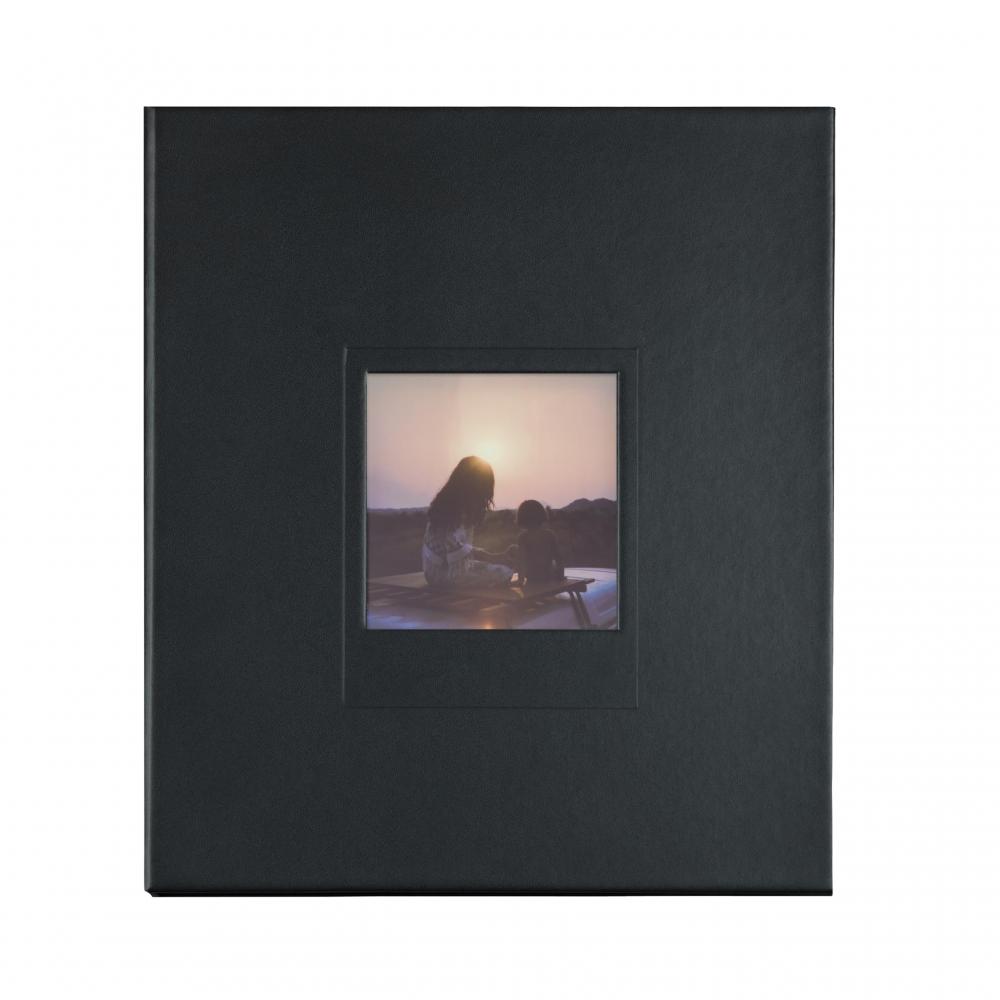Polaroid Polaroid Photo Album - Large Black (6368)