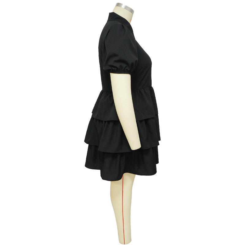 Women's Dress Casual Loose Plus Size Sexy Dresses