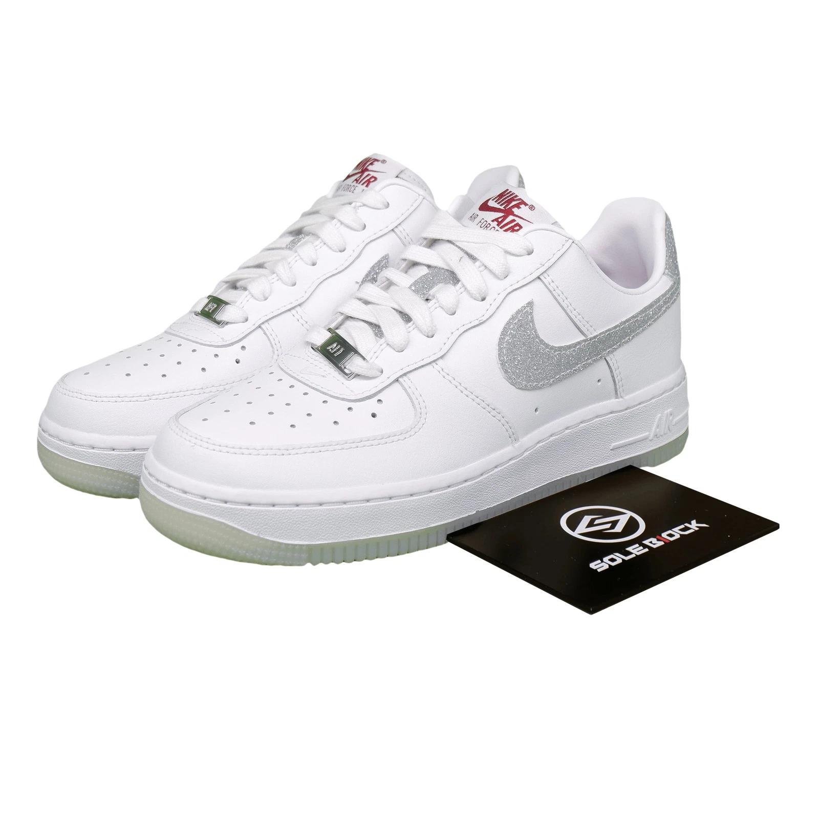 

Nike Air Force 1 LOW HQ3461-191 Женские размеры EU 38 серый/белый
