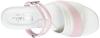 Parfait Nurse Shoes 14713 Pink, Pink, JP, Size L (24.0-24.5cm), 3E