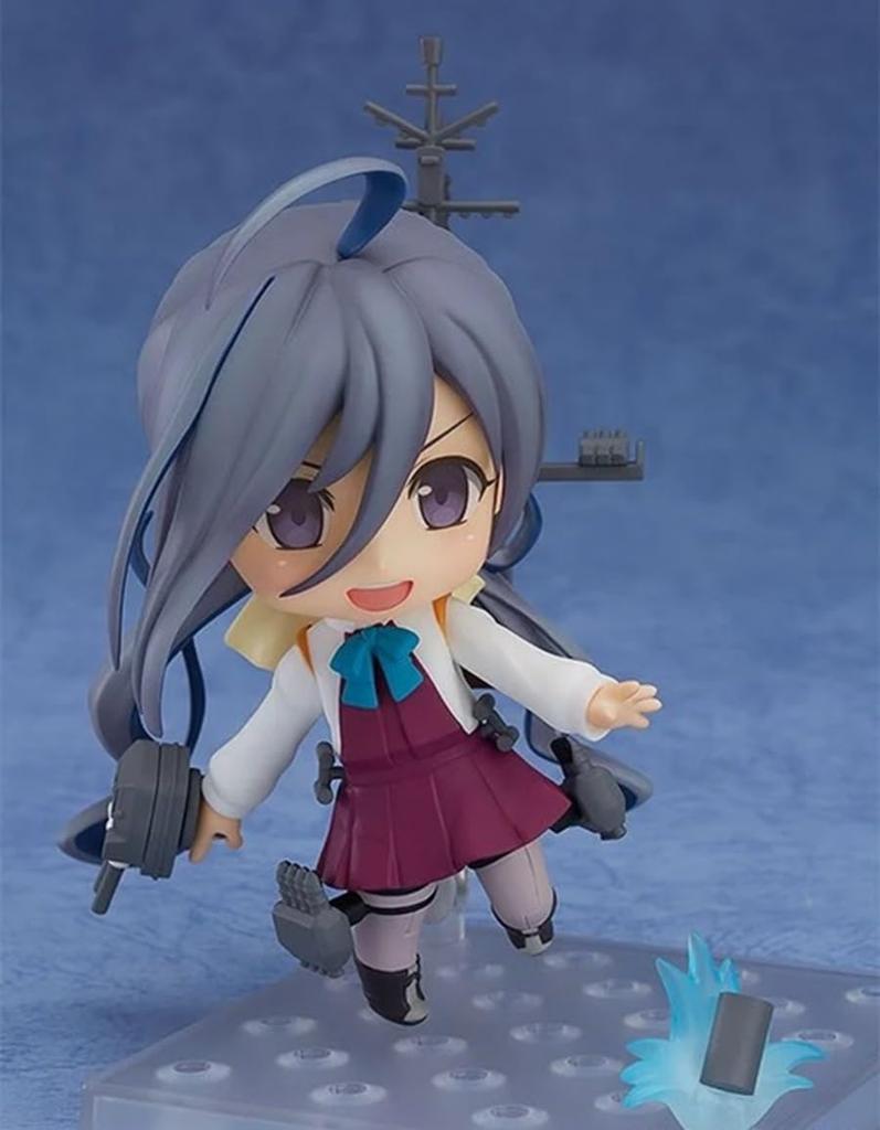 Nendoroid Kantai Collection Киёсимо раскрашенная подвижная фигурка -KanColle- Немасштабная ABS&PVC