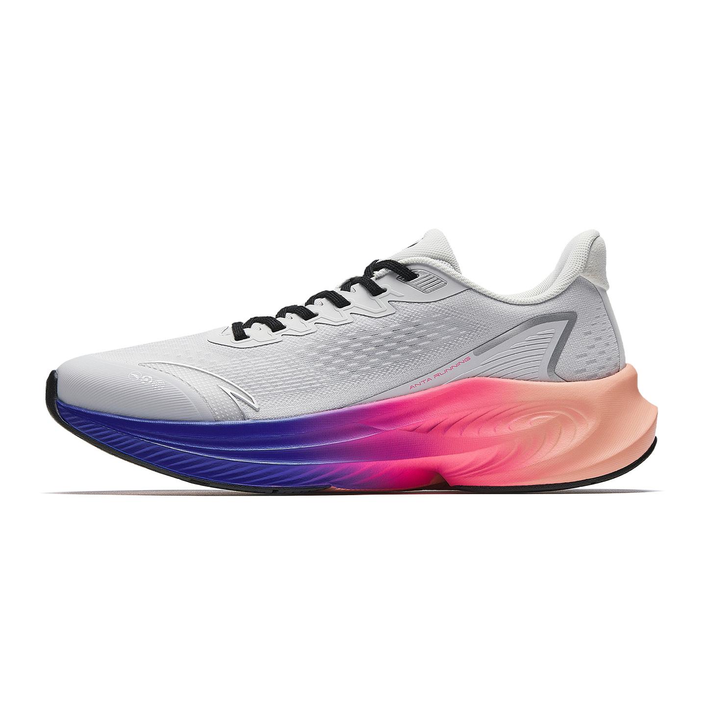Anta Poison Dart 6 Running Shoes Summer 2026 Men sneaker Sand-Gray 912625516-6 39
