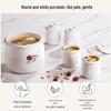BEAR DDZ-B45B2 Electric Double Boiler Stew Pot CN Plug (adapter Included)
