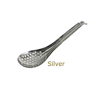 

Molecular Mixologist Slotted Bar Spoon Spherification Spoon серебряный