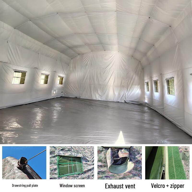 Ningzhao Inflatable Outdoor Command Tent