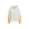 adidas Jackets Women's White Hooded Moderate Other HF2467