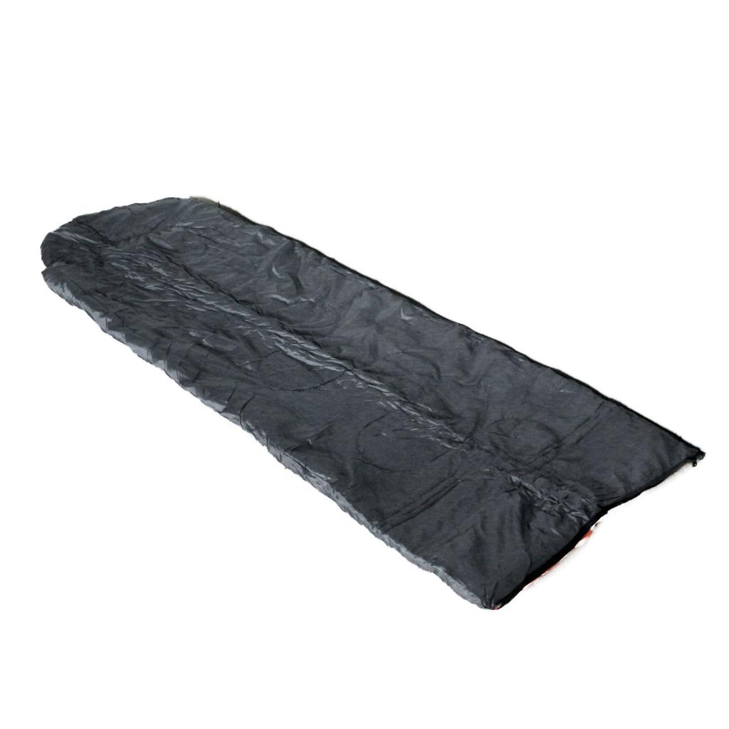 Adult Sleeping Bag for Camping - 4 Seasons Warmth for Outdoor, Self-Driving, Hiking & Wild Camping, Suitable for Spring/Summer/Fall/Winter 1100g