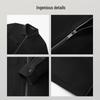 EMZ Men's Lapel Wool Jacket