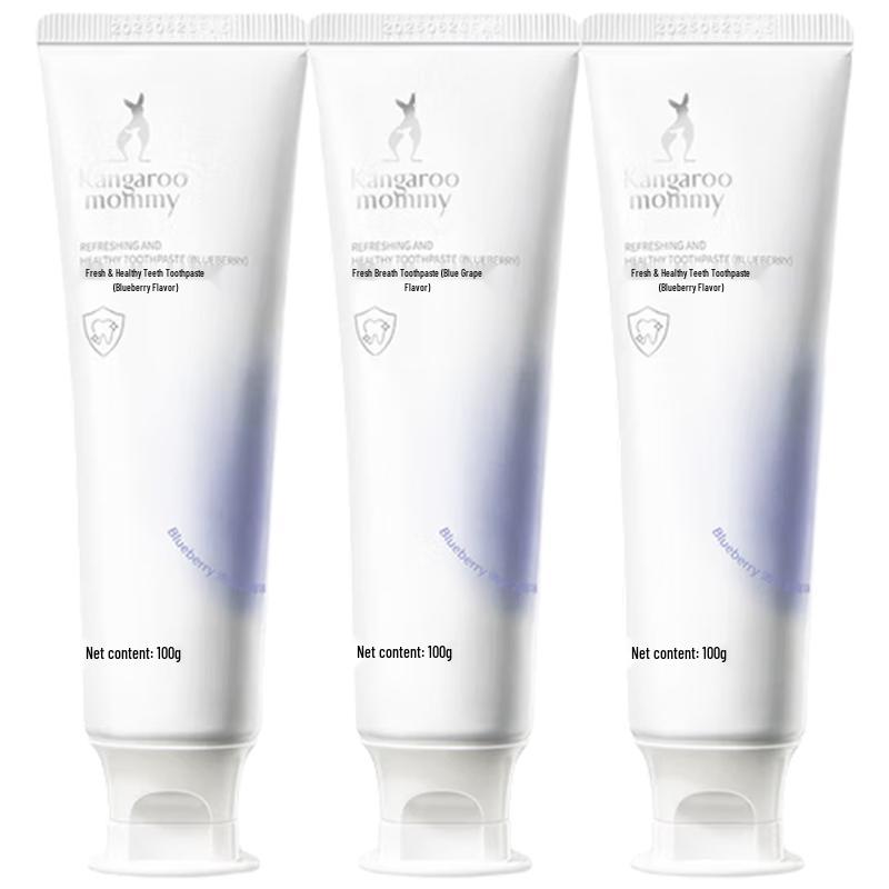 Kangaroo Mama Oral Care Toothpaste for Expectant & New Mothers