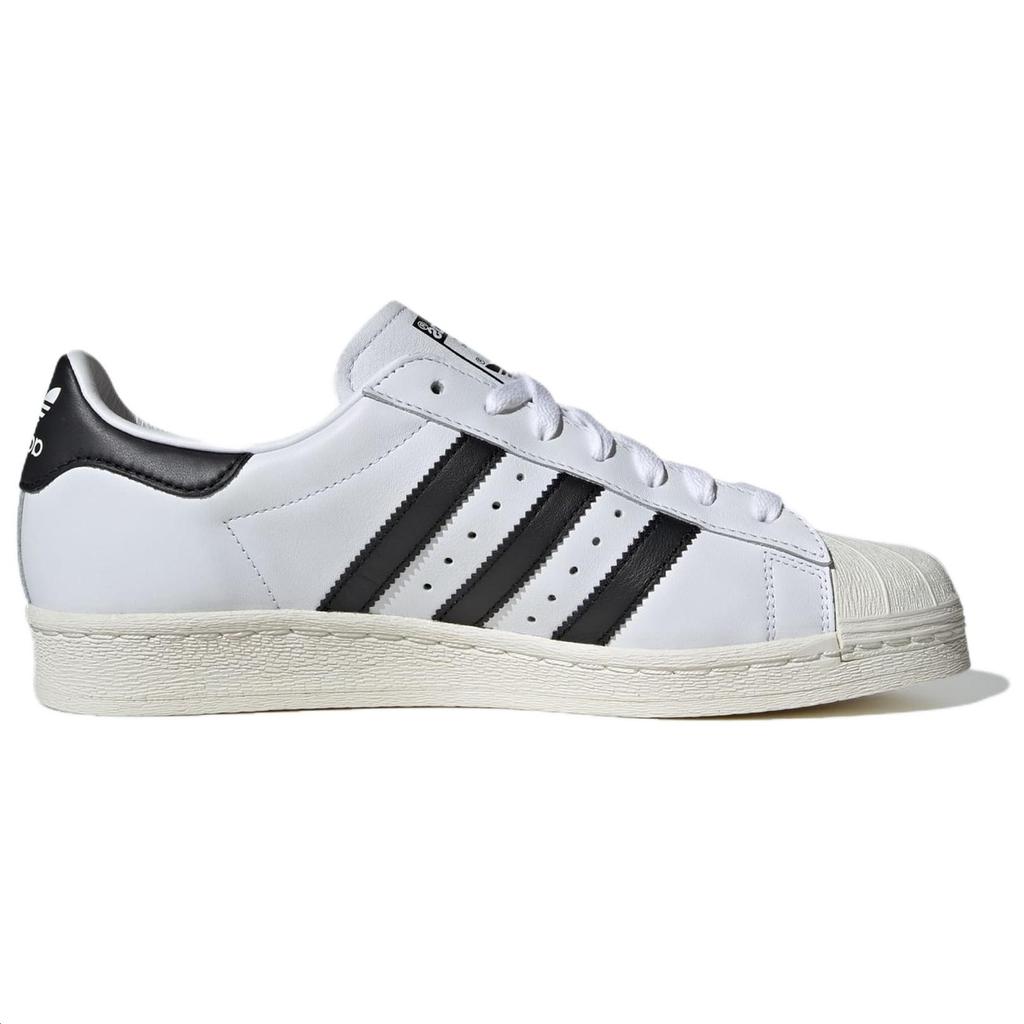 adidas Superstar 82 'White Black Beige' Men's JI2025