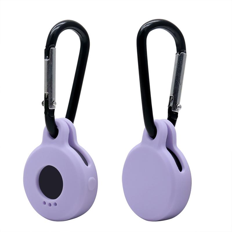 Protective Cover Shockproof for Case Washable Housing for Shell Anti-lost Protector for Tile Sticke Tracker Locator