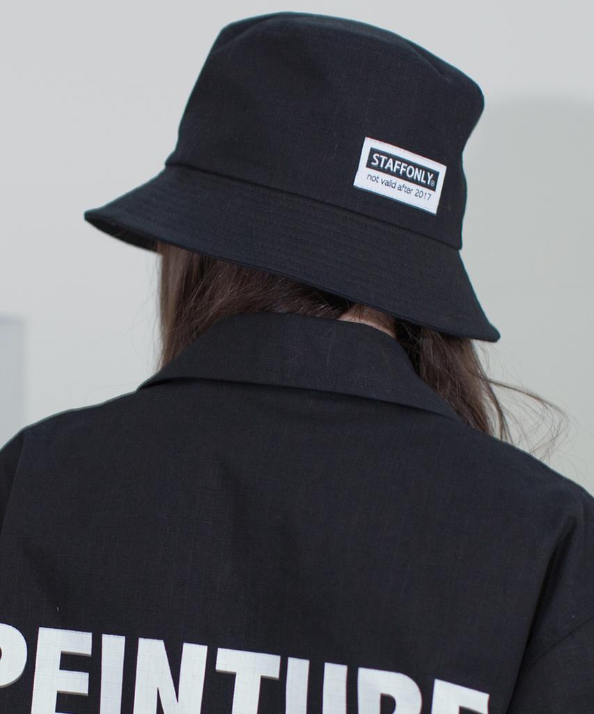 STAFFONLY Staff Bucket Hat