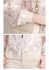 Women's Chiffon Sun Protection Short Sleeve Cardigan - Summer 2025 New Style, Lightweight & Versatile Jacket