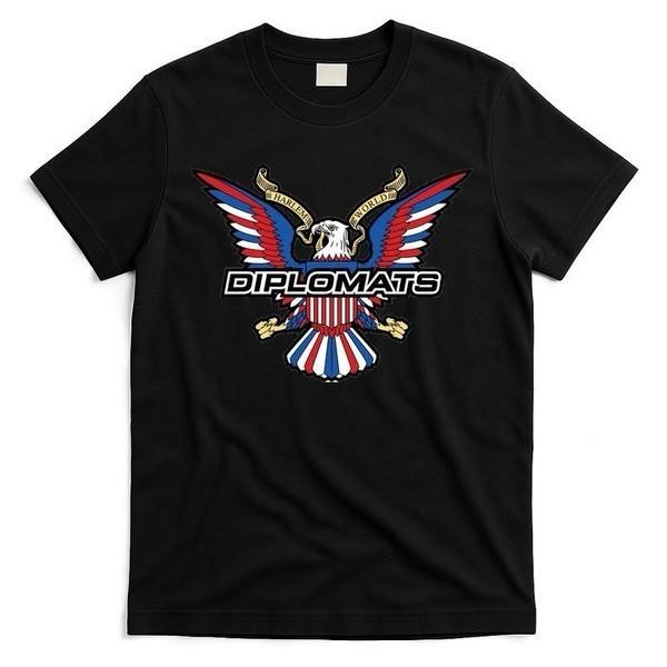 Камерон The Diplomats S-5XL 2025 Dip Set Мерч Футболка S разноцветный