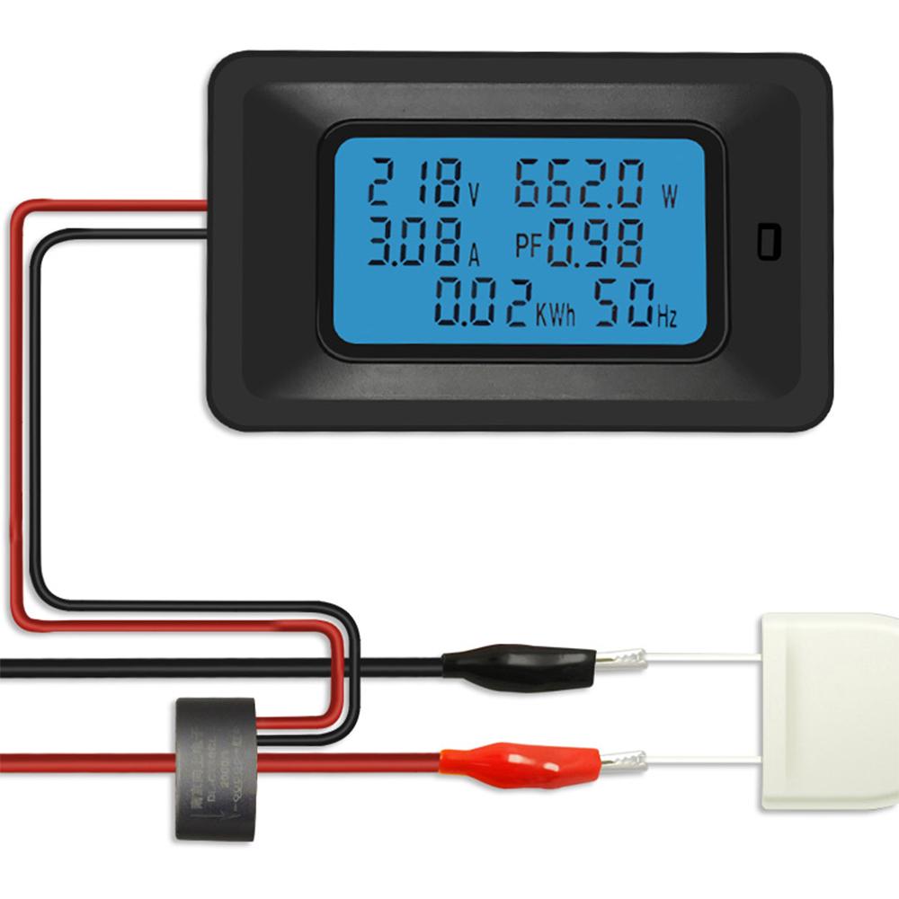 Digital voltage