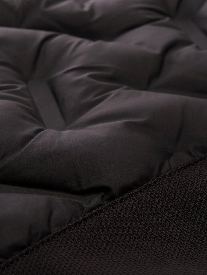 

Демисезонная куртка Tom Tailor Hybrid Jacke mit abnehmbarer Kapuze (1042489) Verstaubarer black L