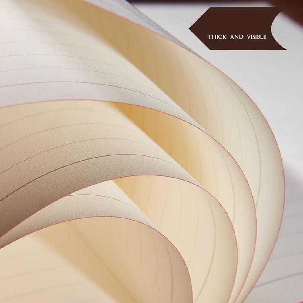 Horizontal Line A5 Notepad Snake Year Theme Time Management Plan Book  Business