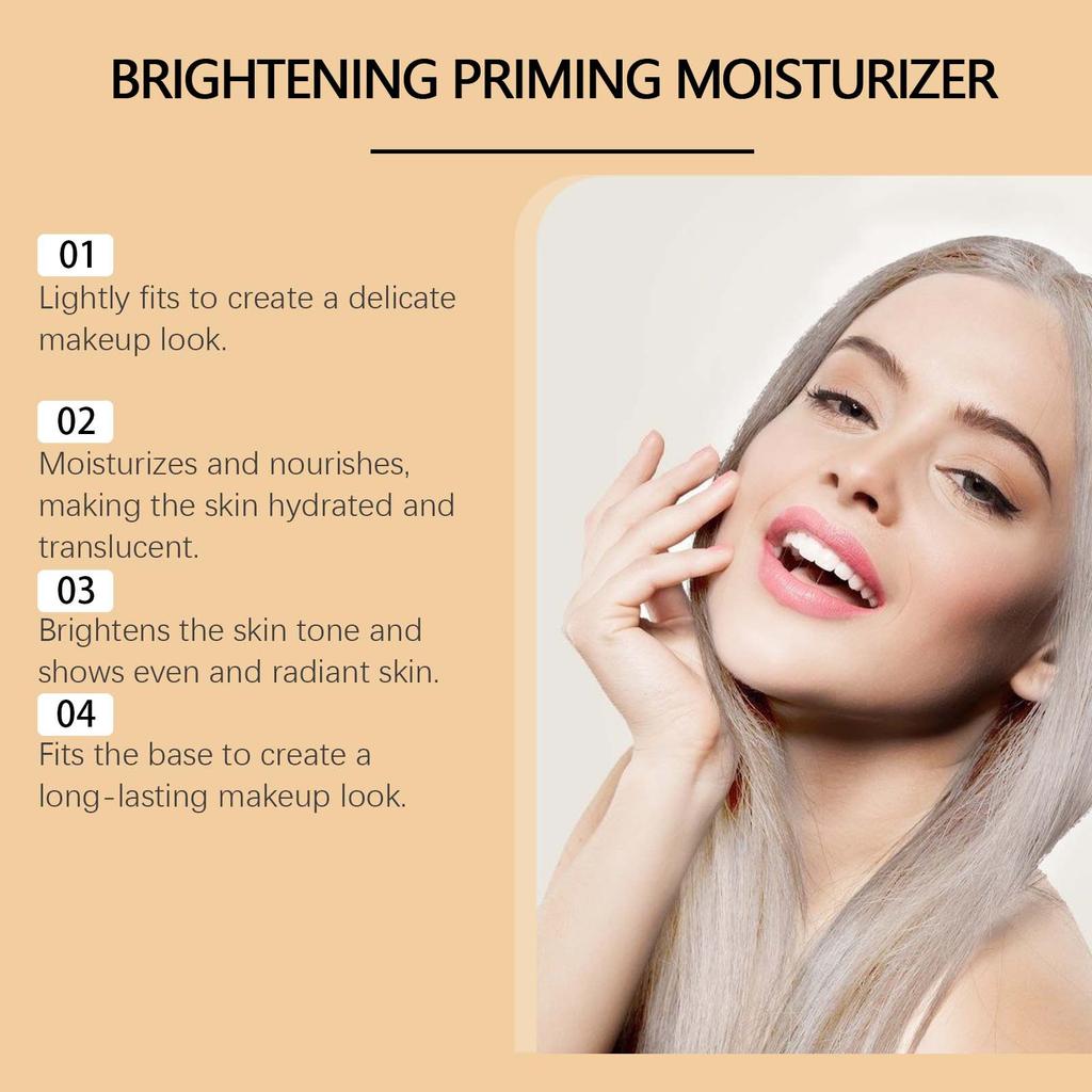 Brightening Moisturizing Moisturizing Brightening Isolation Deep Hydrating Moisturizing Gentle Moisturizing Moisturizing Cream.