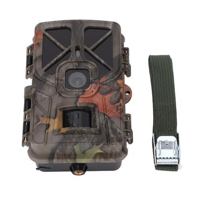 Trail Camera Professional 4K 36MP Infrared Night Vision 2.4 Inch Screen IP65 Waterproof 0.2 Seconds