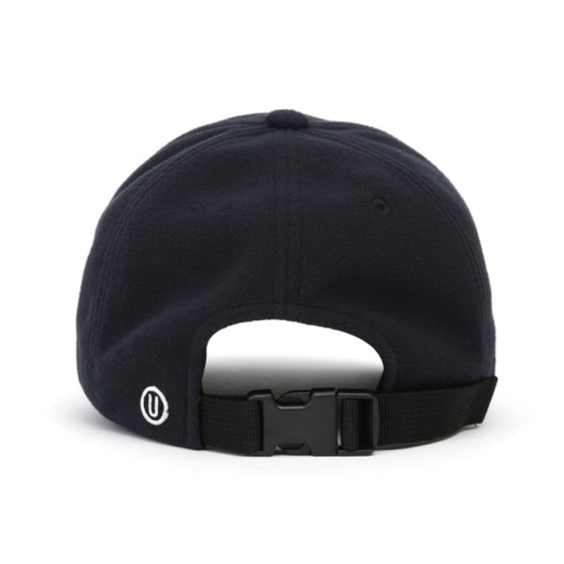 UNDERCONTROL U LOGO / POLAR FLEECE / NIGHT NAVY