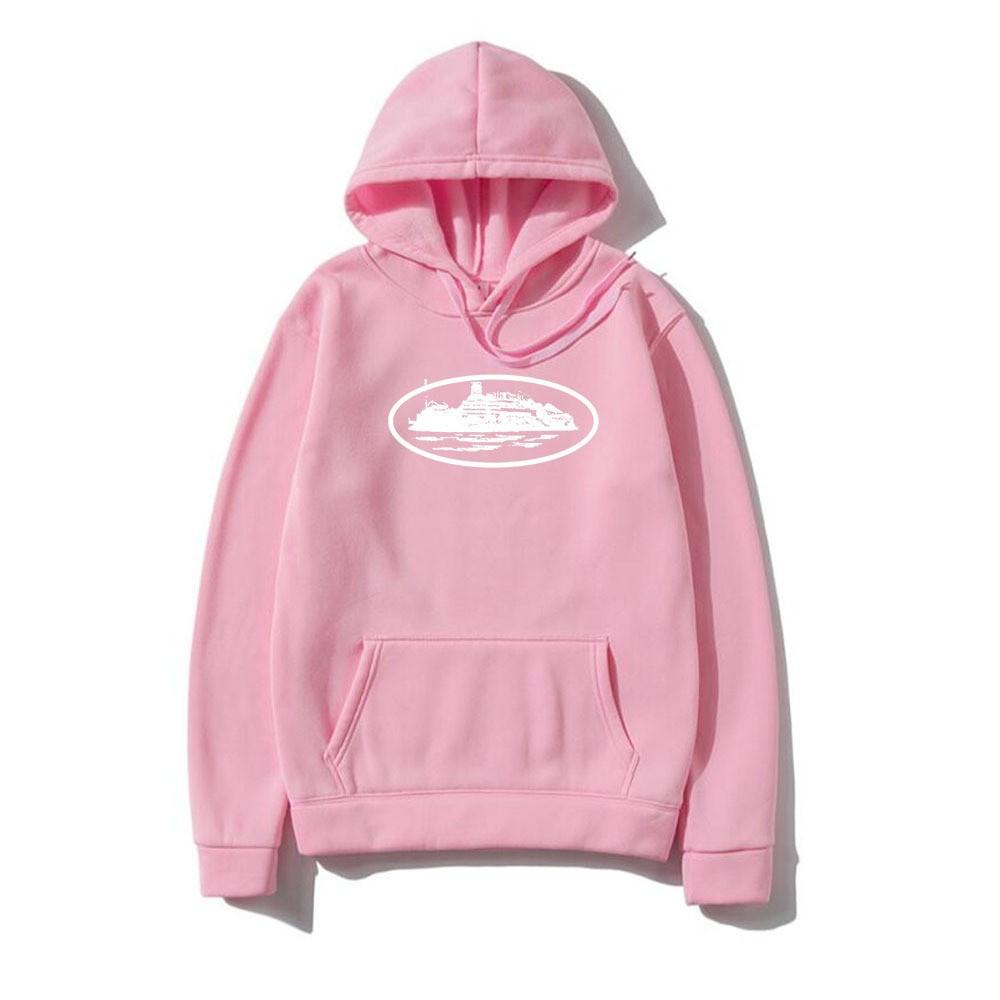 Teufel Stanzmuster Kapuzenpullover Herbst/Frühling Fleece Langarm Lässiges Sweatshirt mit Kapuze für Herren Damen