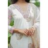 Party Wear Top Tunic Kurti Pant Dupatta Set Indian Women Bollywood Salwar Suit SC-2161