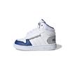 (TD) Hoops Mid 2.0 I 'Weiß Blau' Baby GW4838