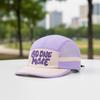 Quick Drying Baseball Cap Japanese Style Short Brim Adjustable Sun Hat for Men Women Outdoor Adventure
