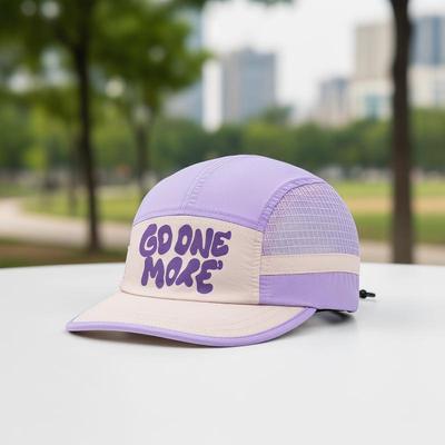 Quick Drying Baseball Cap Japanese Style Short Brim Adjustable Sun Hat for Men Women Outdoor Adventure