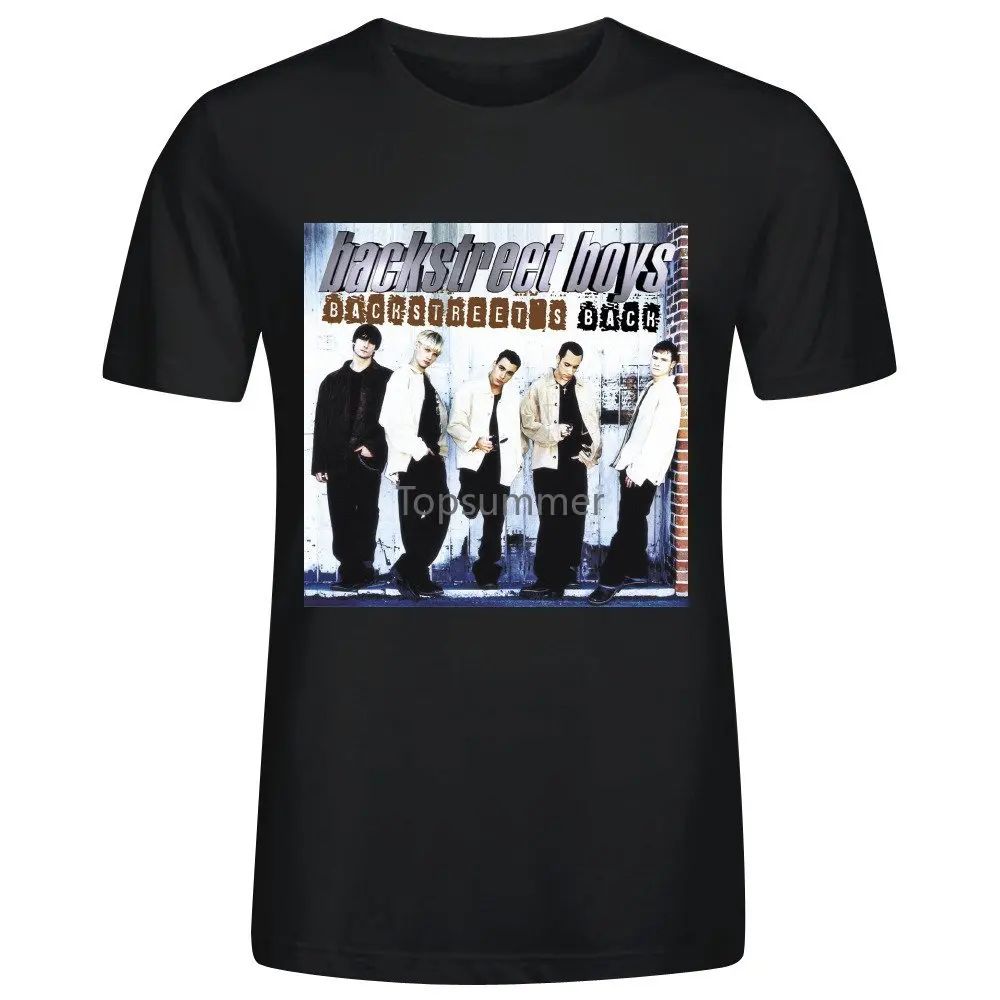 Backstreet Boys Album T-Shirt
