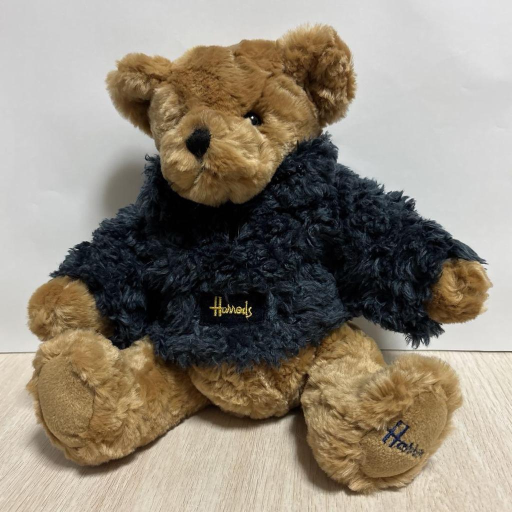 [USED] Harrods UK Buying Teddy Bears