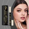 Fast Eyelash Growth Serum Thicker Lash Enhancing Serum Boost Longer Fuller Natural
