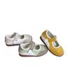 Girls Shoes 2025 Spring and Summer Children Mary Jane Shoes Soft-soled Sneakers Princess Shoes Lightweight Single Shoes Versatile Models