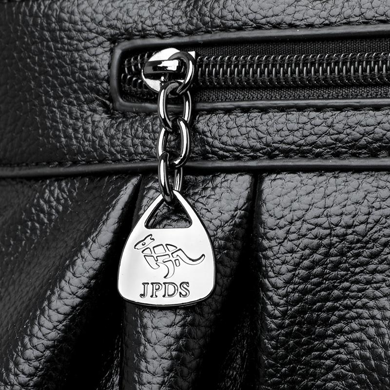 Women's Shoulder Bag Large Capacity Multi-compartment Handbag