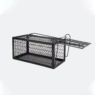Automatic Mouse Trap Reusable Heavy Duty Metal Indoor Outdoor Safe Rat Rodent Control for Home