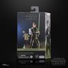 Hasbro Star Wars Black Series Luke Skywalker & Grogu, Boba Fett 6-Zoll (15 cm) Actionfiguren, Set mit 2 Stück, Ab 4 Jahren, F8345, Authentisch