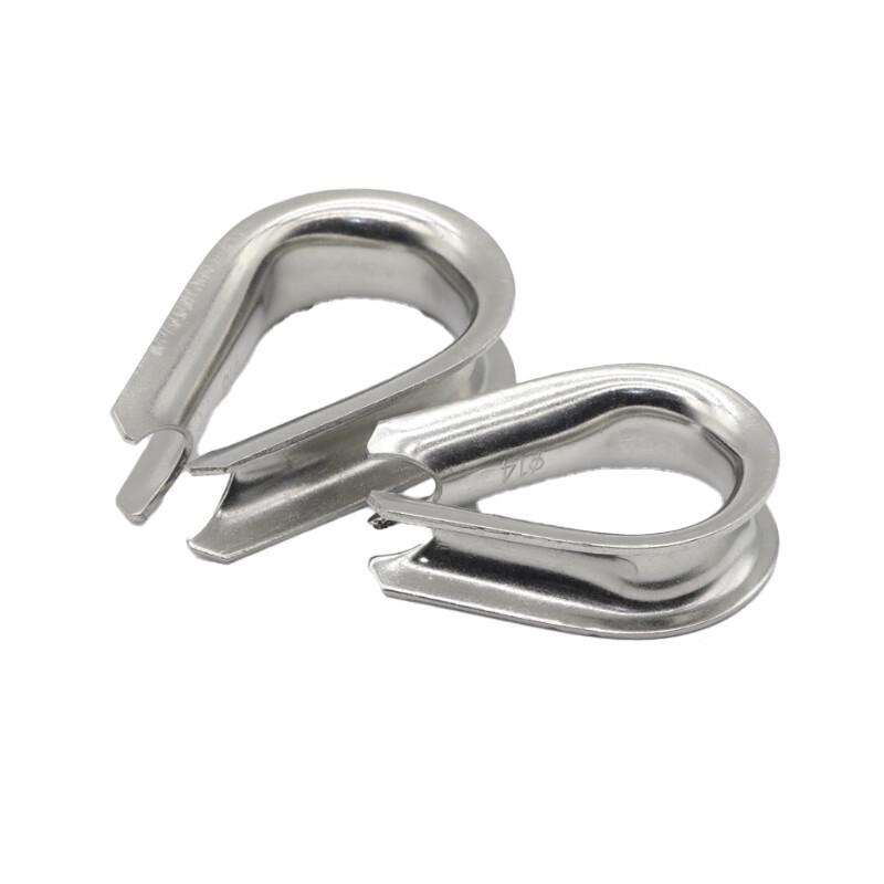 304 Stainless Steel Wire Rope Thimble M5