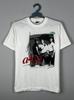 Maglietta Vintage 1985 A-HA Norvegia Band Made in USA Taglia L Unisex