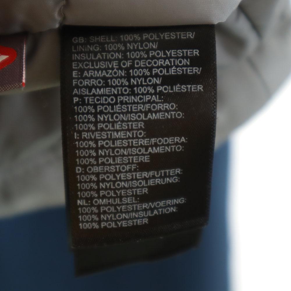 THE NORTH FACE NF0A35E5 Primaloft Cotton filling Mountain parka Outdoors Men's Used