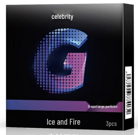 Celebrity Ultra-Thin Dynamic Threaded Condoms: Smooth, Liquid Lubricated, 0.02mm for Stylish, Enhanced Experience.