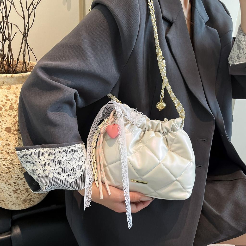 Women's Bag New Fashion Shoulder Bucket Bag